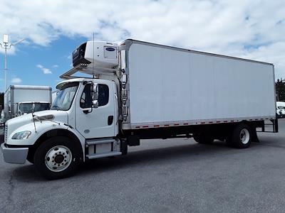 Used 2019 Freightliner M2 106 Conventional Cab 4x2, Refrigerated Body for sale #822036 - photo 1