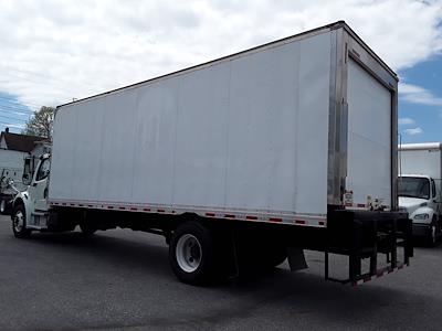 Used 2019 Freightliner M2 106 Conventional Cab 4x2, Refrigerated Body for sale #822036 - photo 2