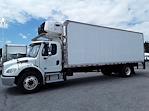 Used 2019 Freightliner M2 106 Conventional Cab 4x2, Refrigerated Body for sale #822036 - photo 1