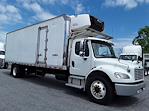 Used 2019 Freightliner M2 106 Conventional Cab 4x2, Refrigerated Body for sale #822036 - photo 4