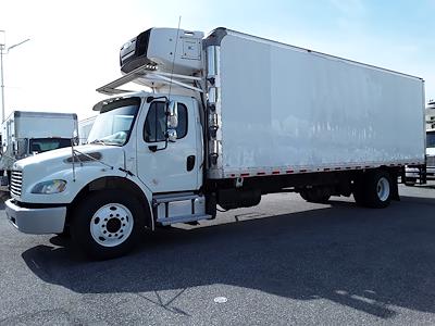 2019 Freightliner M2 106 Conventional Cab 4x2, Refrigerated Body for sale #822297 - photo 1