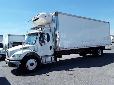 Used 2020 Freightliner M2 106 Conventional Cab 4x2, Refrigerated Body for sale #880792 - photo 1