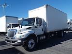 Used 2020 International MV SBA 4x2, Box Truck for sale #896491 - photo 1