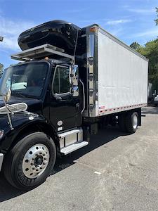 2021 Freightliner M2 106 Conventional Cab 4x2, Refrigerated Body for sale #296270 - photo 1