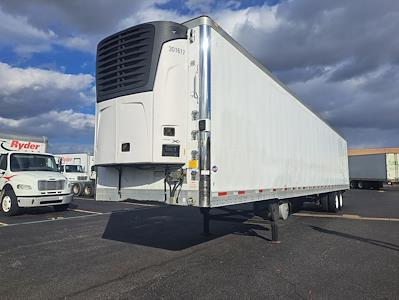 Used 2015 Utility Trailer VS2RA 53/162/102 53' Refrigerated Trailer #301617 for sale #301617 - photo 1