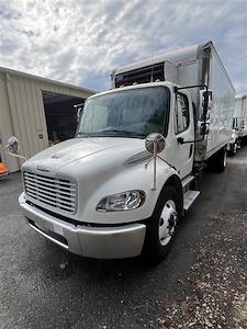 2016 Freightliner M2 106 Conventional Cab 4x2, Refrigerated Body for sale #359165 - photo 1