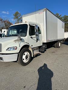 Used 2014 Freightliner M2 106 Conventional Cab 4x2, Box Truck for sale #536593 - photo 1