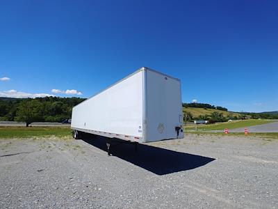 Used 2012 Utility Trailer 4000DX 53/162/102 53' Dry Van Trailer #635686 for sale #635686 - photo 11