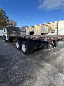 Used 2016 Freightliner M2 106 Conventional Cab 6x4, Flatbed Truck for sale #649475 - photo 2