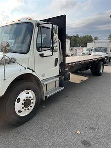 2016 Freightliner M2 106 Conventional Cab 4x2, Flatbed Truck for sale #657841 - photo 1