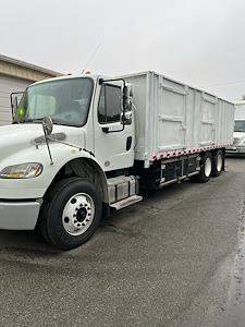 Used 2016 Freightliner M2 106 Conventional Cab 6x4, Flatbed Truck for sale #658809 - photo 1