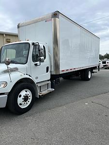 2017 Freightliner M2 106 Conventional Cab 4x2, Box Truck for sale #680000 - photo 1