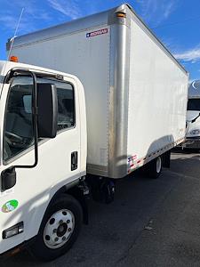 Used 2017 Isuzu NPR-HD Regular Cab 4x2, Box Truck for sale #684564 - photo 1