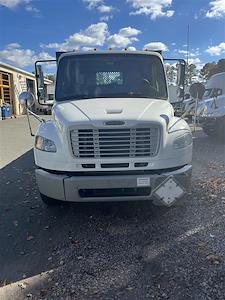 Used 2018 Freightliner M2 106 Conventional Cab 6x4, Flatbed Truck for sale #684793 - photo 1