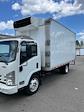 Used 2017 Isuzu NPR Regular Cab 4x2, Refrigerated Body for sale #772213 - photo 1