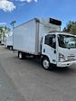 Used 2017 Isuzu NPR Regular Cab 4x2, Refrigerated Body for sale #772213 - photo 4