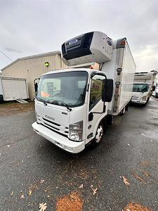 Used 2018 Isuzu NPR-XD Regular Cab 4x2, Box Truck for sale #809249 - photo 1