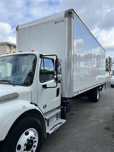 Used 2019 Freightliner M2 106 Conventional Cab 4x2, Box Truck for sale #826567 - photo 1