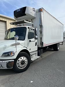 Used 2019 Freightliner M2 106 Conventional Cab 4x2, Refrigerated Body for sale #880762 - photo 1