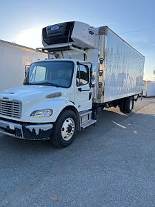 2020 Freightliner M2 106 Conventional Cab 4x2, Refrigerated Body for sale #897697 - photo 1