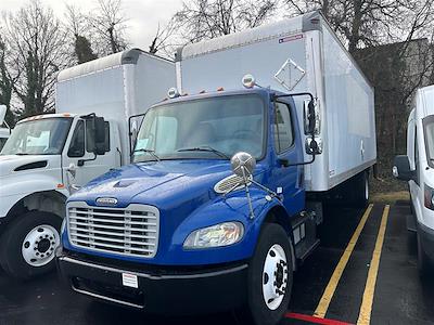 Used 2014 Freightliner M2 106 Conventional Cab 4x2, Box Truck for sale #513151 - photo 1