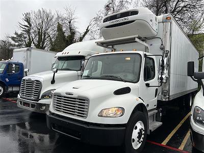 Used 2012 Freightliner M2 106 Conventional Cab 4x2, Refrigerated Body for sale #635576 - photo 1