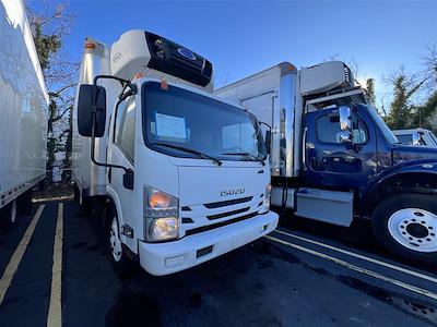 Used 2017 Isuzu NPR-XD Regular Cab 4x2, Refrigerated Body for sale #672195 - photo 1