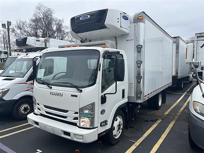 Used 2017 Isuzu NPR-XD Regular Cab 4x2, Refrigerated Body for sale #672196 - photo 1