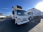 Used 2017 Isuzu NPR-XD Regular Cab 4x2, Refrigerated Body for sale #672533 - photo 10