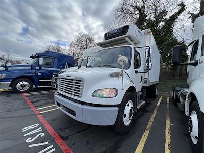 2017 Freightliner M2 106 Conventional Cab 4x2, Refrigerated Body for sale #677299 - photo 1