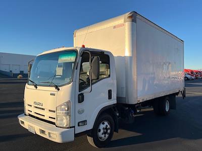 2014 Isuzu NPR-HD Regular Cab 4x2, Box Truck for sale #301993 - photo 1