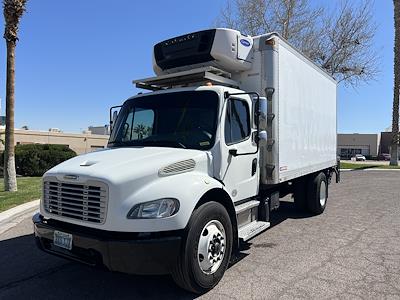 Used 2013 Freightliner M2 106 Conventional Cab 4x2, Refrigerated Body for sale #503486 - photo 1