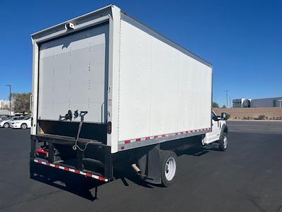 2021 Ford F-450 Regular Cab DRW 4x2, Box Truck for sale #512787 - photo 2