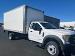 2021 Ford F-450 Regular Cab DRW 4x2, Cab Chassis for sale #512787 - photo 1