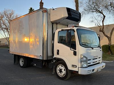 Used 2014 Isuzu NQR Regular Cab 4x2, Box Truck for sale #544787 - photo 1