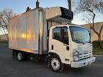 Used 2014 Isuzu NQR Regular Cab 4x2, Box Truck for sale #544787 - photo 1