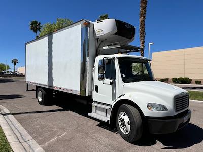 Used 2016 Freightliner M2 106 Conventional Cab 4x2, Refrigerated Body for sale #660721 - photo 1