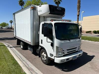 Used 2016 Isuzu NQR Regular Cab 4x2, Refrigerated Body for sale #665233 - photo 1