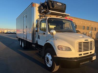 Used 2017 Freightliner M2 106 Conventional Cab 6x4, Refrigerated Body for sale #666613 - photo 1