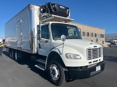 Used 2017 Freightliner M2 106 Conventional Cab 6x4, Refrigerated Body for sale #666614 - photo 1