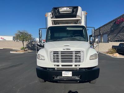 Used 2017 Freightliner M2 106 Conventional Cab 6x4, Refrigerated Body for sale #666614 - photo 2