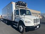 2017 Freightliner M2 106 Conventional Cab 6x4, Refrigerated Body for sale #666614 - photo 1