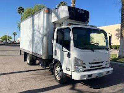 Used 2017 Isuzu NQR Regular Cab 4x2, Refrigerated Body for sale #686956 - photo 1