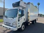 Used 2017 Isuzu NQR Regular Cab 4x2, Refrigerated Body for sale #686956 - photo 4