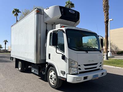 Used 2018 Isuzu NPR-XD Regular Cab 4x2, Cab Chassis for sale #747316 - photo 1