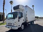 Used 2018 Isuzu NPR-XD Regular Cab 4x2, Refrigerated Body for sale #747316 - photo 4