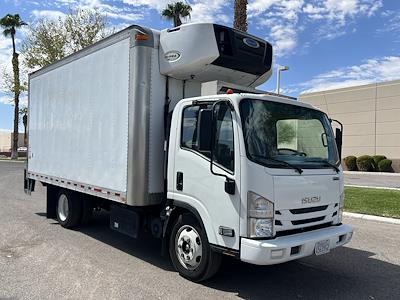 Used 2018 Isuzu NPR-XD Regular Cab 4x2, Refrigerated Body for sale #748035 - photo 1