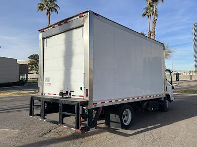 Used 2018 Isuzu NQR Regular Cab 4x2, Box Truck for sale #754788 - photo 2