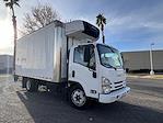 Used 2018 Isuzu NQR Regular Cab 4x2, Box Truck for sale #754788 - photo 1