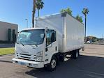 Used 2018 Isuzu NPR-HD Regular Cab 4x2, Box Truck for sale #761679 - photo 7